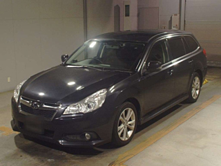 SUBARU LEGACY 2012