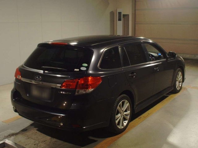 SUBARU LEGACY 2012