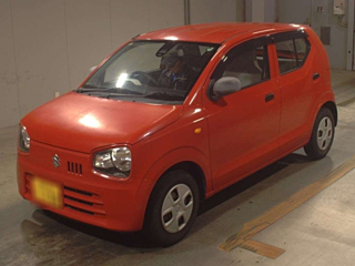 SUZUKI ALTO 2015