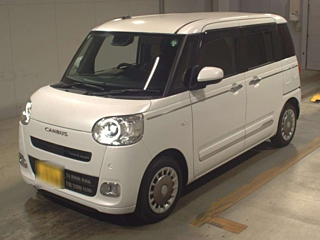 DAIHATSU MOVE CANBUS 2024