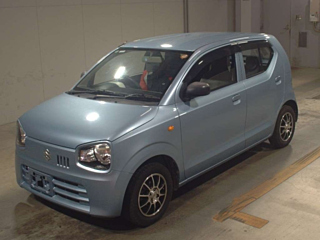 SUZUKI ALTO 2018