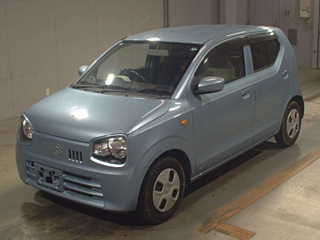 SUZUKI ALTO 2017