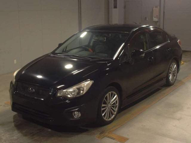 SUBARU IMPREZA G4 2013