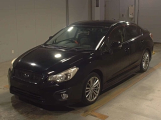 SUBARU IMPREZA G4 2013
