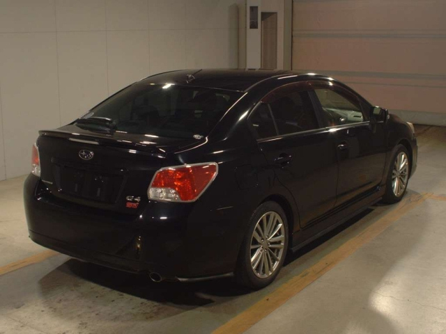SUBARU IMPREZA G4 2013