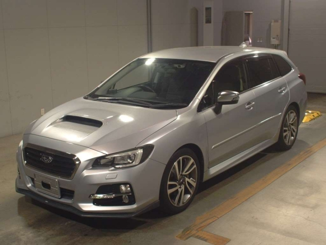 SUBARU LEVORG 2014