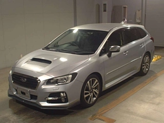 SUBARU LEVORG 2014