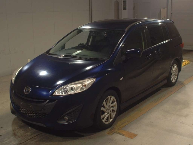 MAZDA PREMACY 2010