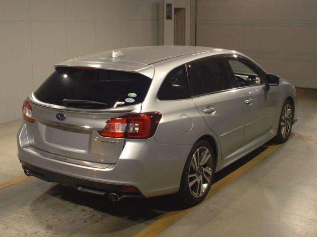 SUBARU LEVORG 2014
