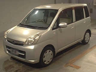 SUBARU STELLA 2008