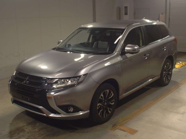 MITSUBISHI OUTLANDER PHEV 2017