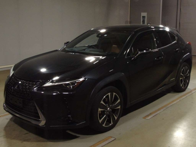 LEXUS UX 2019