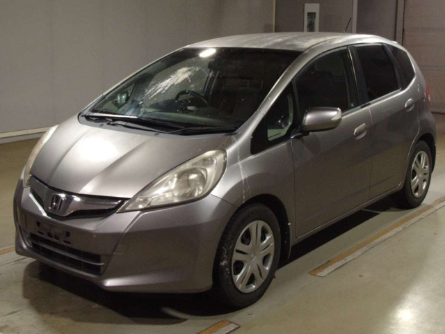 HONDA FIT 2011
