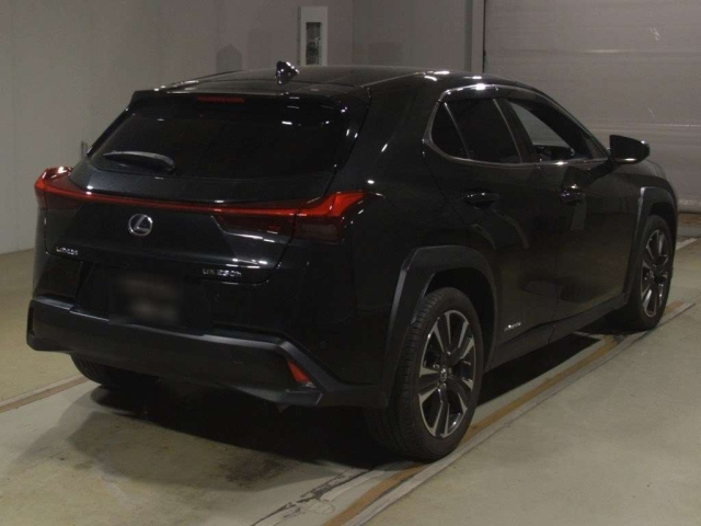 LEXUS UX 2019