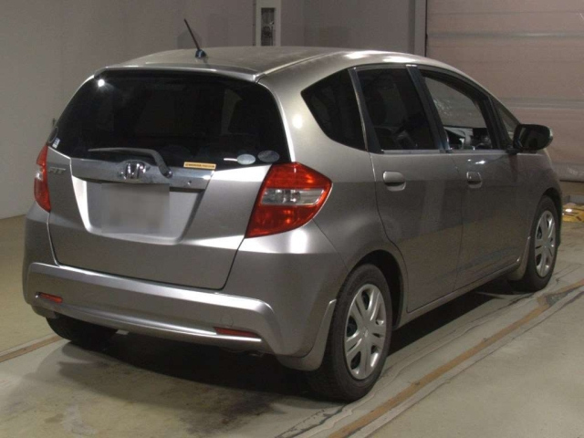 HONDA FIT 2011