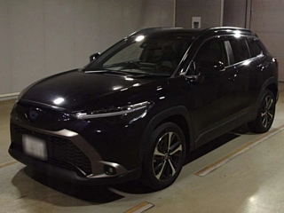 TOYOTA COROLLA CROSS 2023