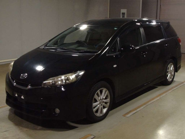TOYOTA WISH 2009