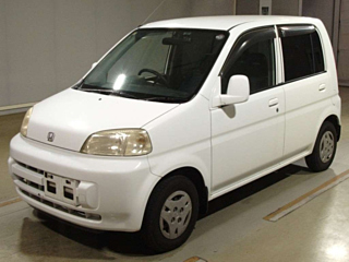HONDA LIFE 2000