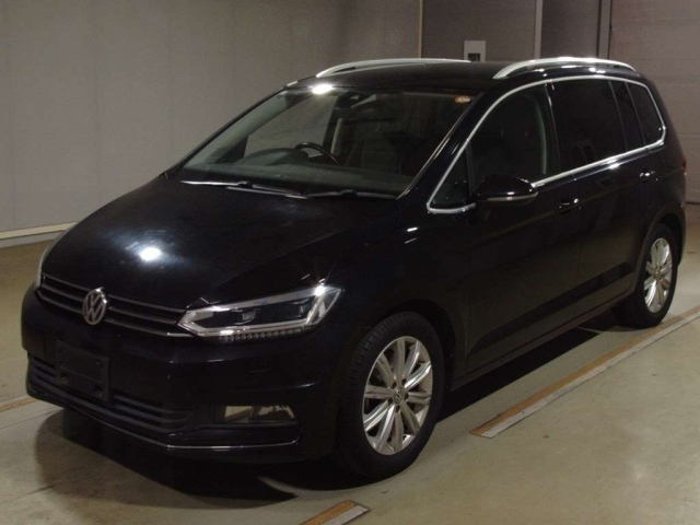 VOLKSWAGEN GOLF TOURAN 2017