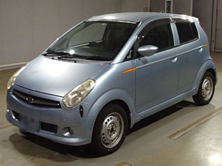 SUBARU R2 2008