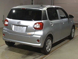 TOYOTA PASSO 2023