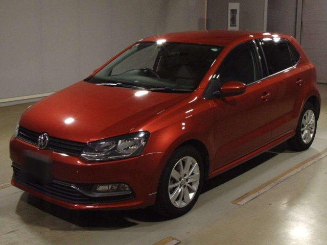 VOLKSWAGEN POLO 2014