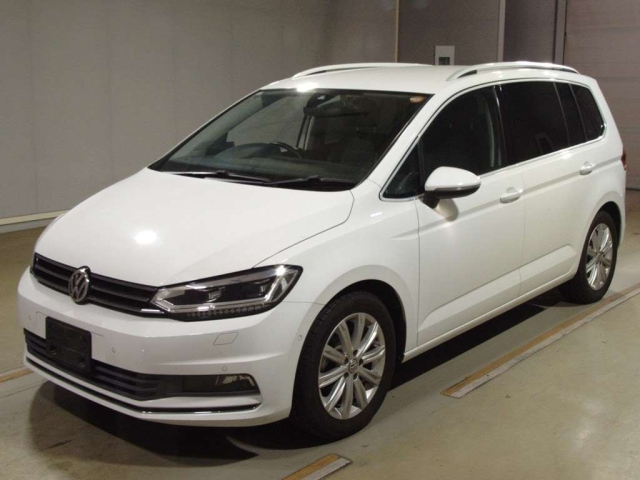 VOLKSWAGEN GOLF TOURAN 2017