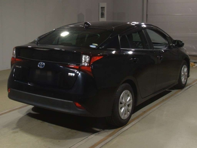 TOYOTA PRIUS 2020