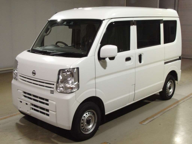 NISSAN CLIPPER VAN 2021