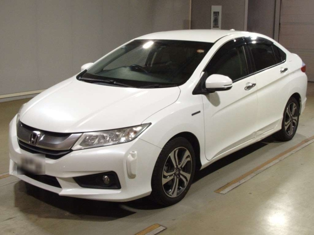 HONDA GRACE 2015