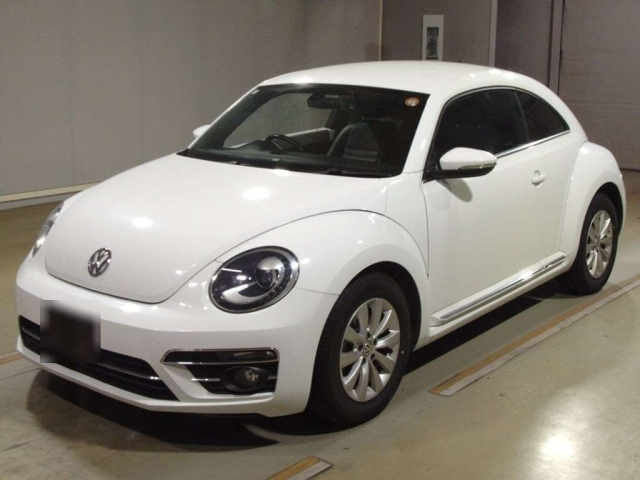 VOLKSWAGEN THE BEETLE 2017