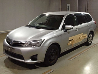 TOYOTA COROLLA FIELDER 2014