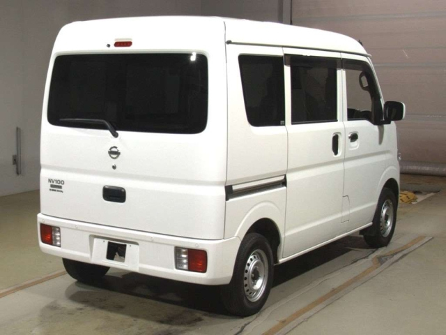 NISSAN CLIPPER VAN 2021