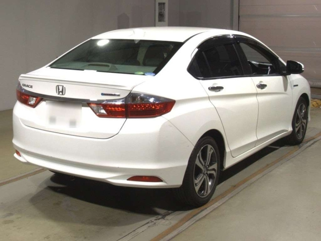 HONDA GRACE 2015