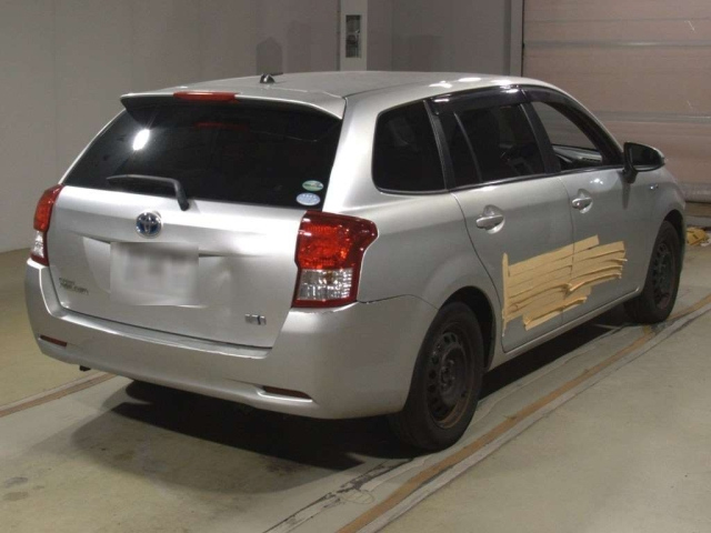 TOYOTA COROLLA FIELDER 2014