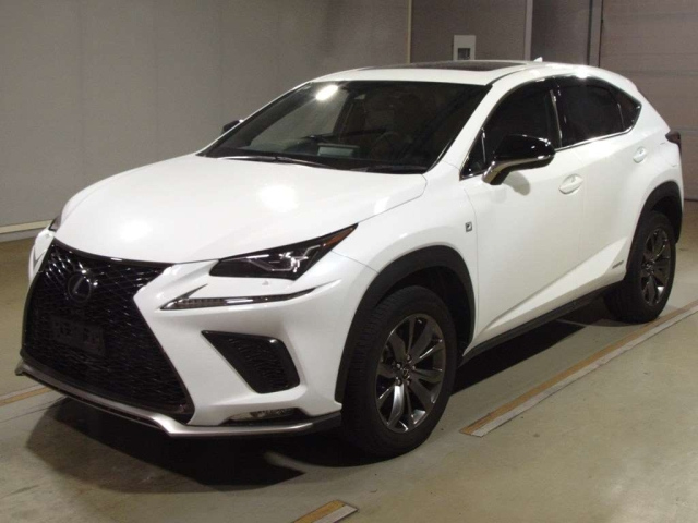 LEXUS NX 2020