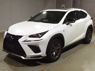 LEXUS NX 2020