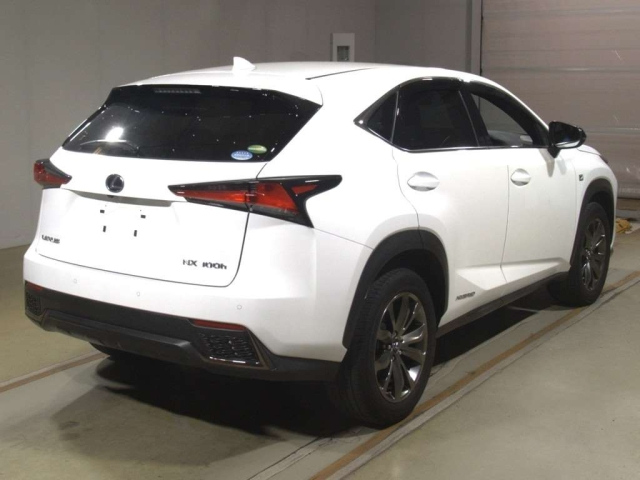 LEXUS NX 2020