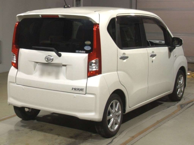 DAIHATSU MOVE 2019