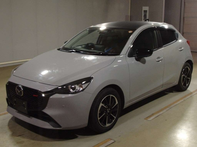MAZDA MAZDA2 2024