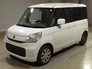 SUZUKI SPACIA 2016