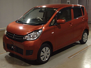 MITSUBISHI EK WAGON 2018