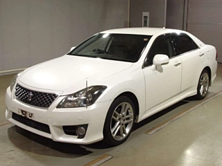 TOYOTA CROWN 2011
