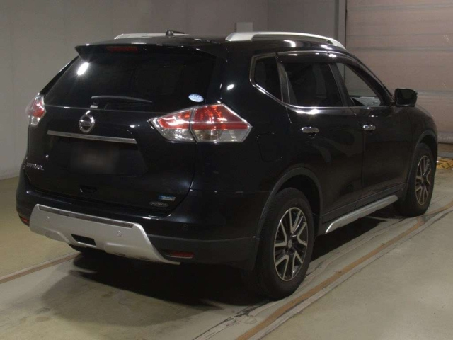NISSAN X-TRAIL 2016