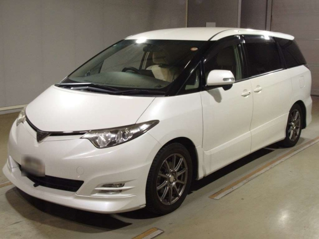 TOYOTA ESTIMA 2008