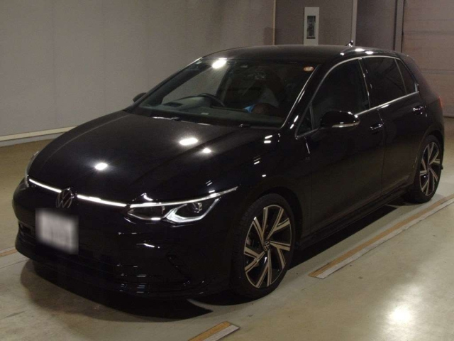 VOLKSWAGEN GOLF 2022