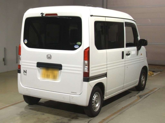 HONDA N VAN 2021