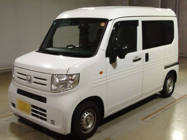 HONDA N VAN 2021