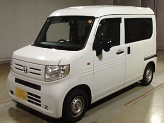 HONDA N VAN 2021