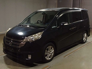 HONDA STEP WAGON 2009
